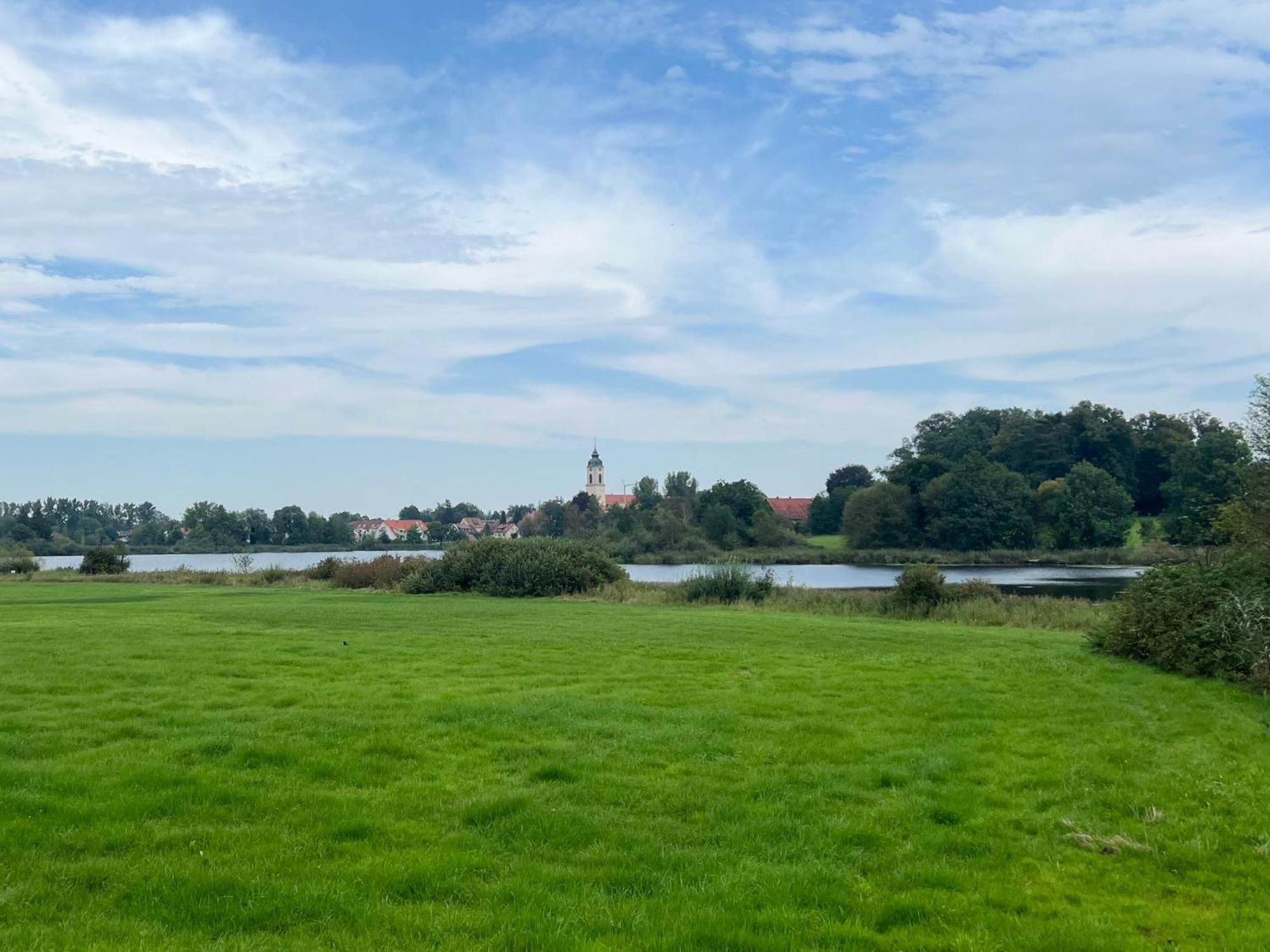 Ferienwohnung Mucki Kißlegg Exteriör bild