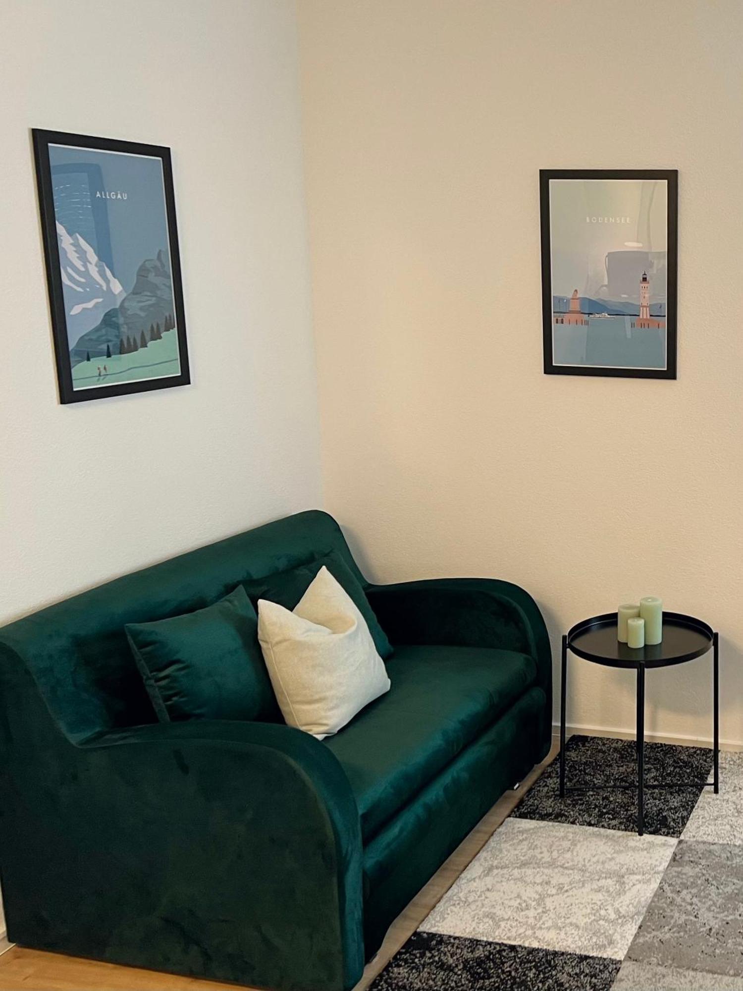 Ferienwohnung Mucki Kißlegg Exteriör bild